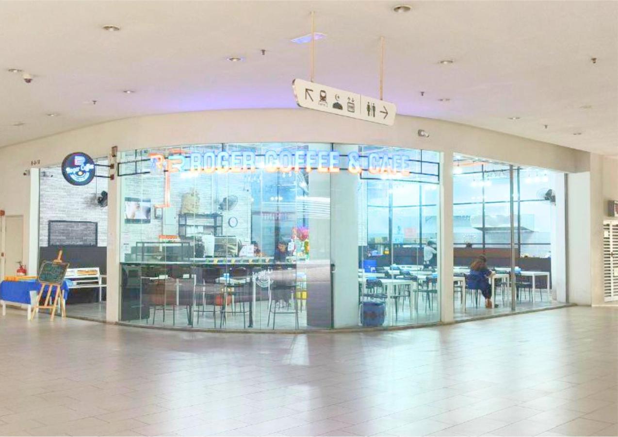 Beauty Mrt-Linked Unit, Dsara Sentral Sovo #Ds3 Apartment Сунгай Булух Екстериор снимка
