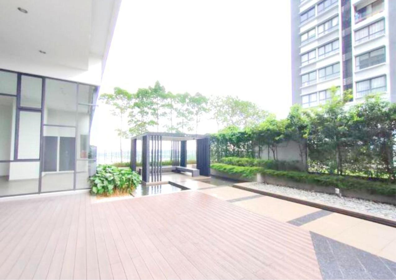 Beauty Mrt-Linked Unit, Dsara Sentral Sovo #Ds3 Apartment Сунгай Булух Екстериор снимка