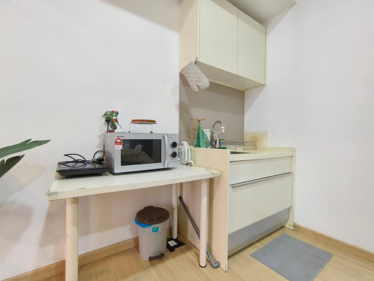 Beauty Mrt-Linked Unit, Dsara Sentral Sovo #Ds3 Apartment Сунгай Булух Екстериор снимка