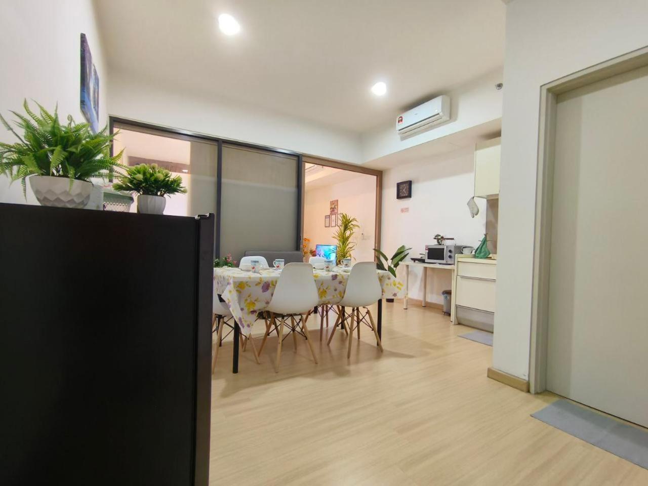 Beauty Mrt-Linked Unit, Dsara Sentral Sovo #Ds3 Apartment Сунгай Булух Екстериор снимка