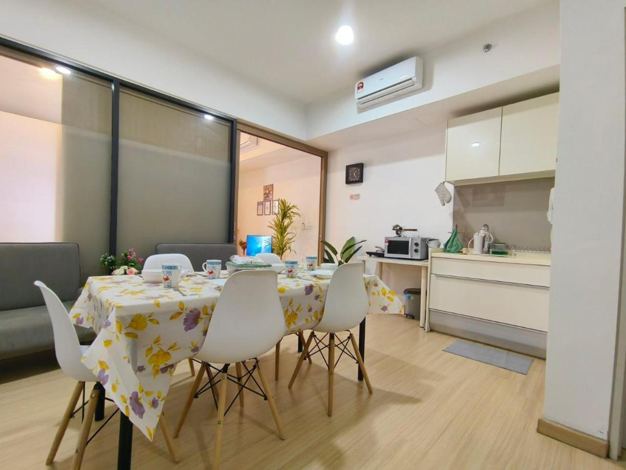 Beauty Mrt-Linked Unit, Dsara Sentral Sovo #Ds3 Apartment Сунгай Булух Екстериор снимка