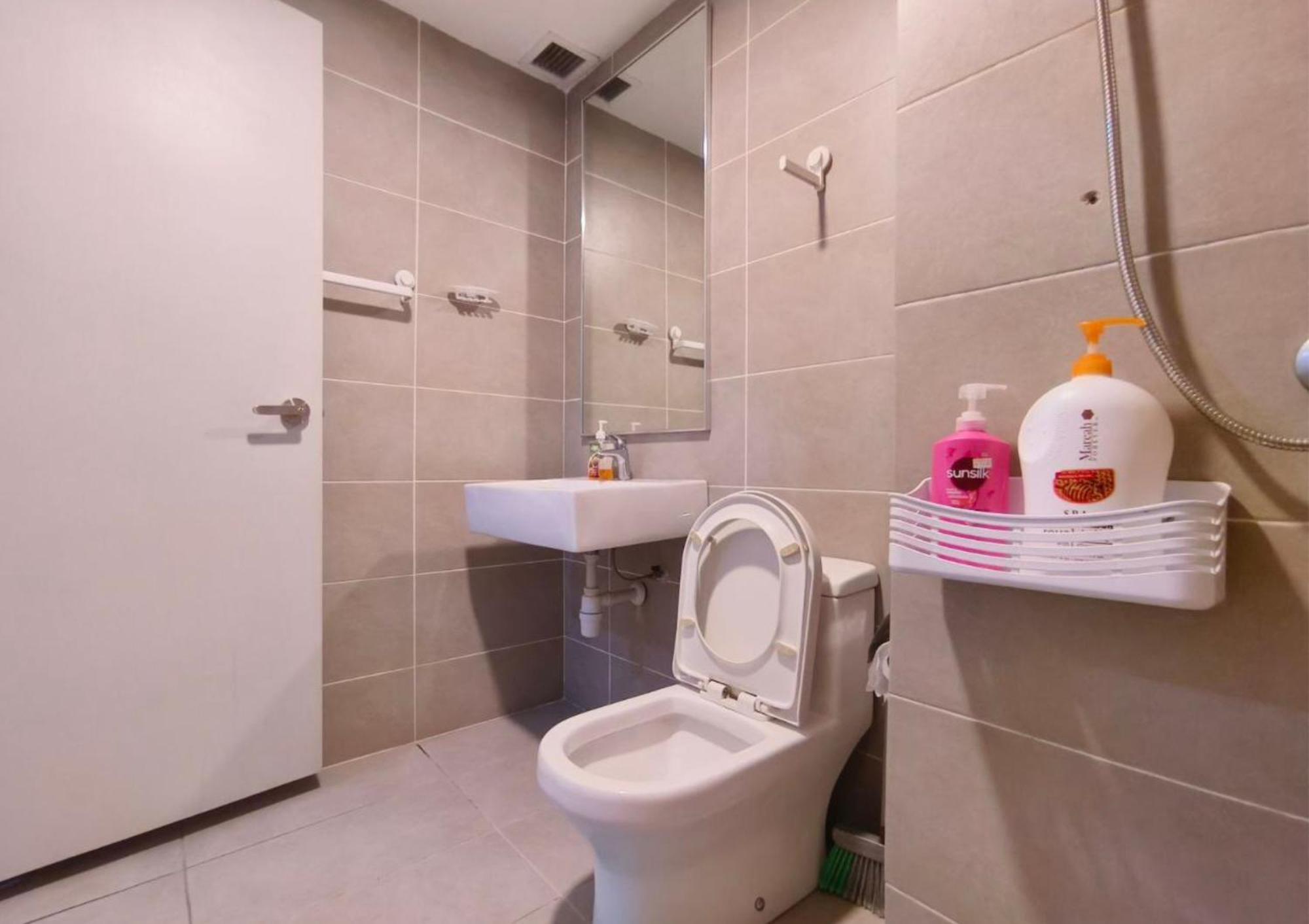 Beauty Mrt-Linked Unit, Dsara Sentral Sovo #Ds3 Apartment Сунгай Булух Екстериор снимка